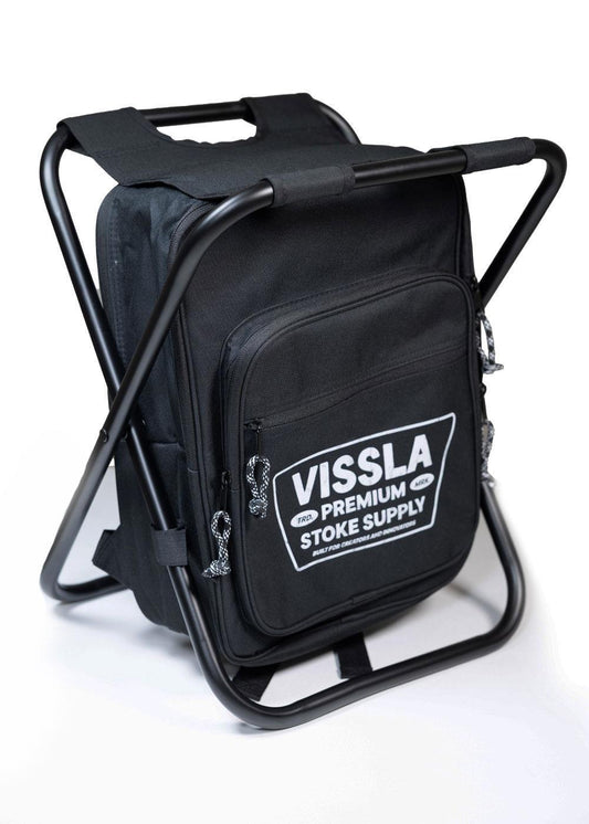 Vissla Stoke Supply Backpack Chair Combo 20L