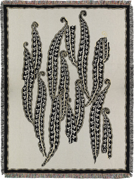 Magic Beans Blanket