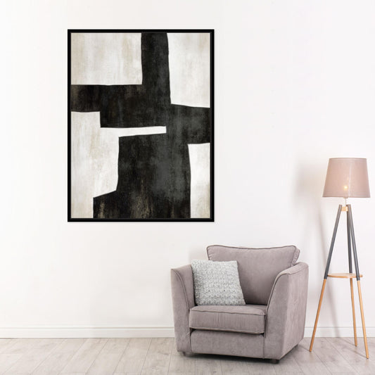 Fabio III Portrait Framed Printed Canvas