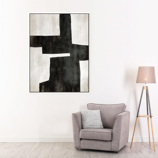 Fabio III Portrait Framed Printed Canvas