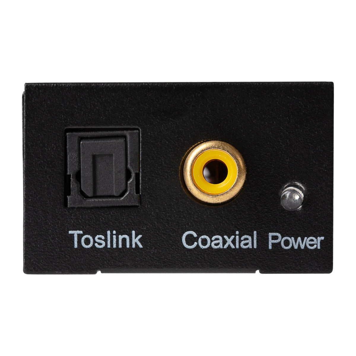 Maplin Digital Optical Coax to Analog RCA Audio Converter