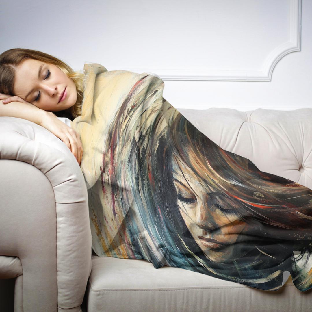 Maternal Energy Blanket