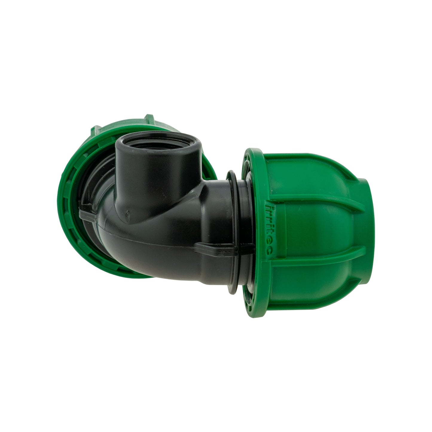 MDPE Elbow-Tee 25mm - 1/2" BSPF