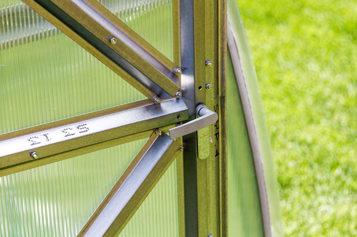 GREENHOUSE SUNGROW, 12M² (3M X 4M; 9.8FT X 13FT)