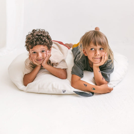 MINICAMP Lounger Floor Pillow with Handle