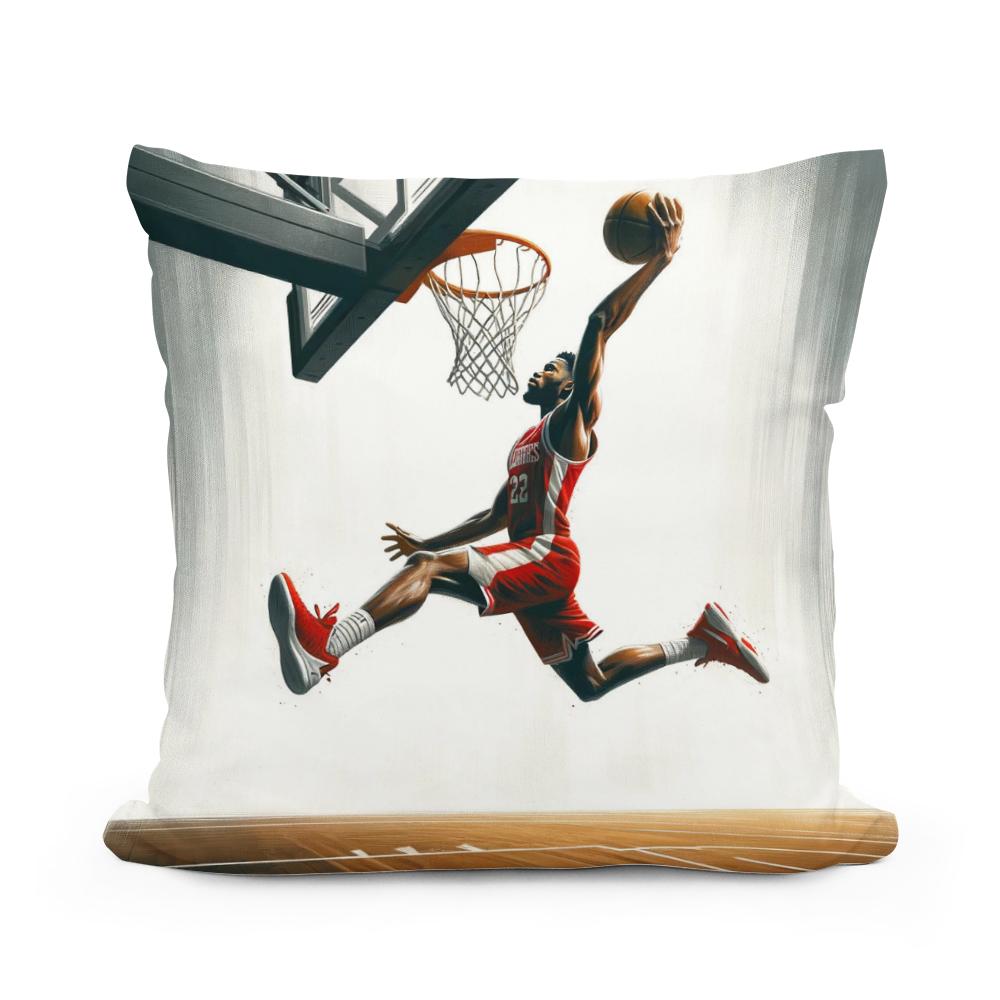 Elevated Dunk Cotton Cushion