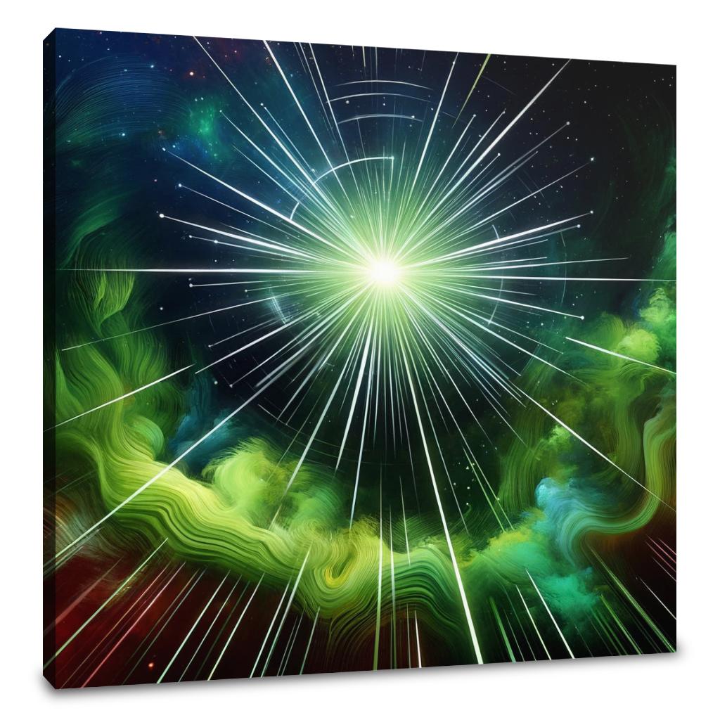 Greenlight Universe Canvas