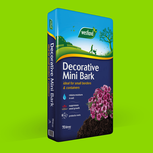 Decorative Mini Bark 70ltr Handy Bags Bulk Buy