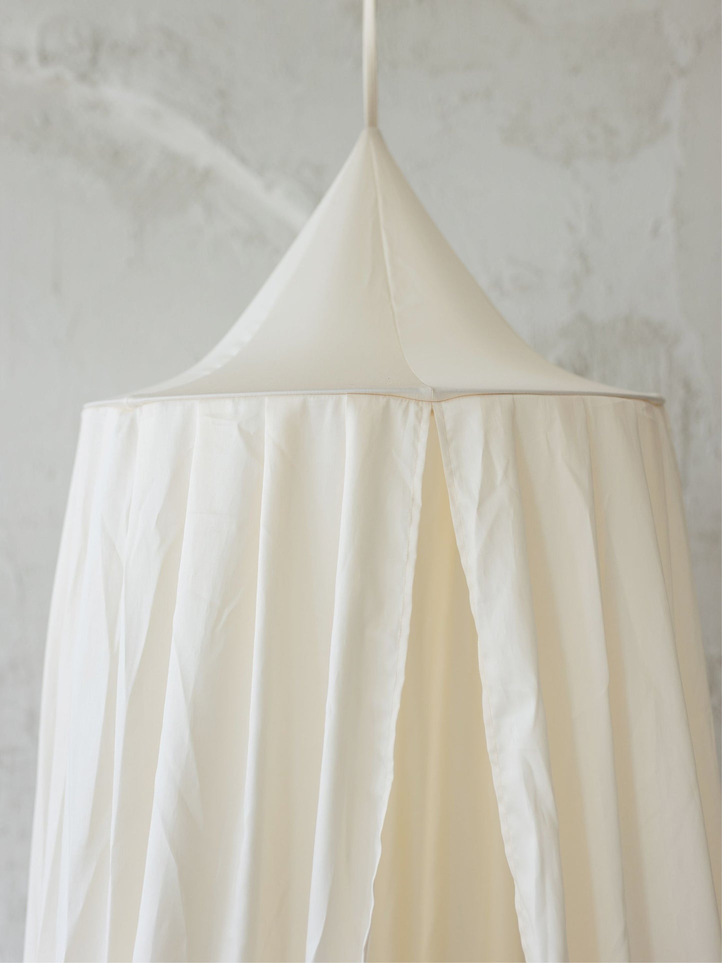 MINICAMP Hanging Canopy for Toddler Bed or Play Space