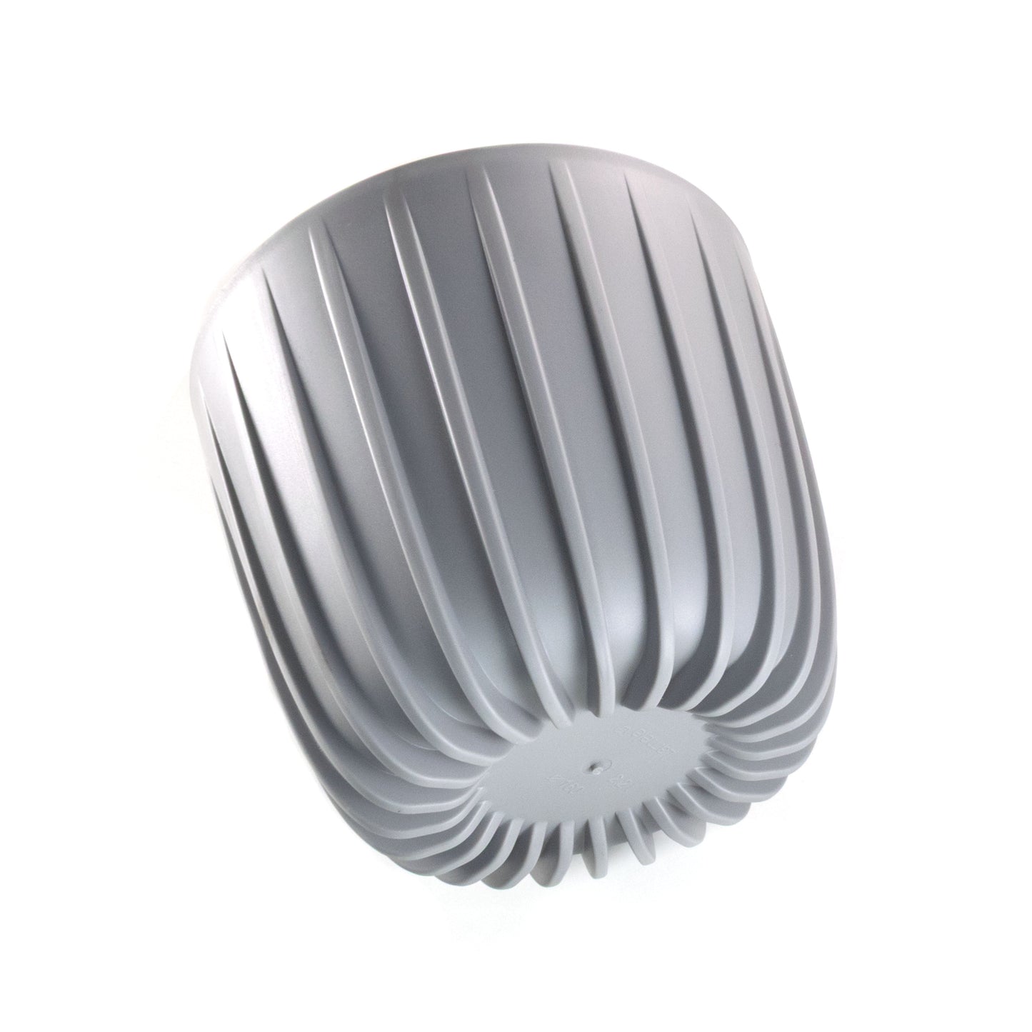 Mira Pot Without Hole 180mm Gray