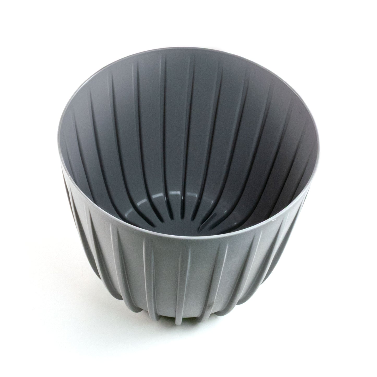 Mira Pot Without Hole 180mm Gray