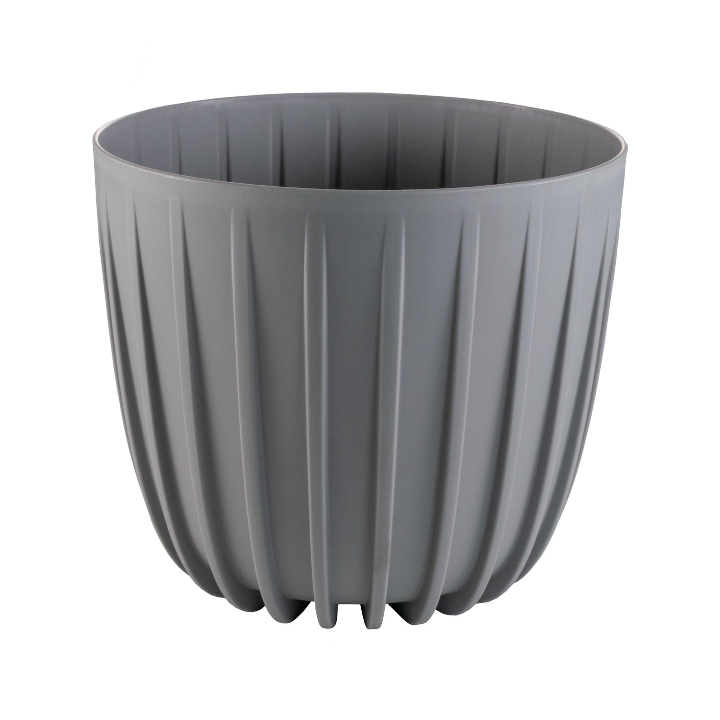 Mira Pot Without Hole 130mm Gray
