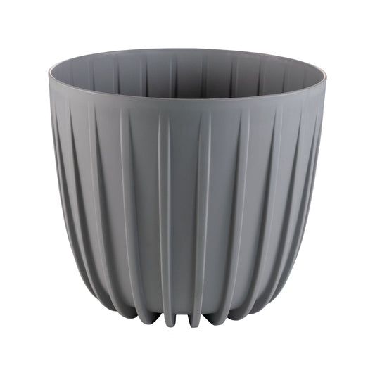 Mira Pot Without Hole 130mm Gray