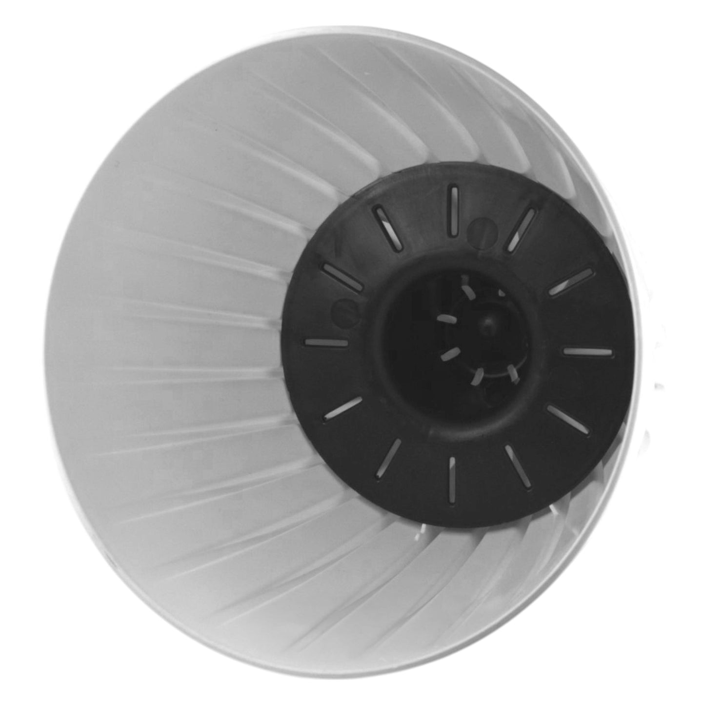 Mira Pot Without Hole 190mm White