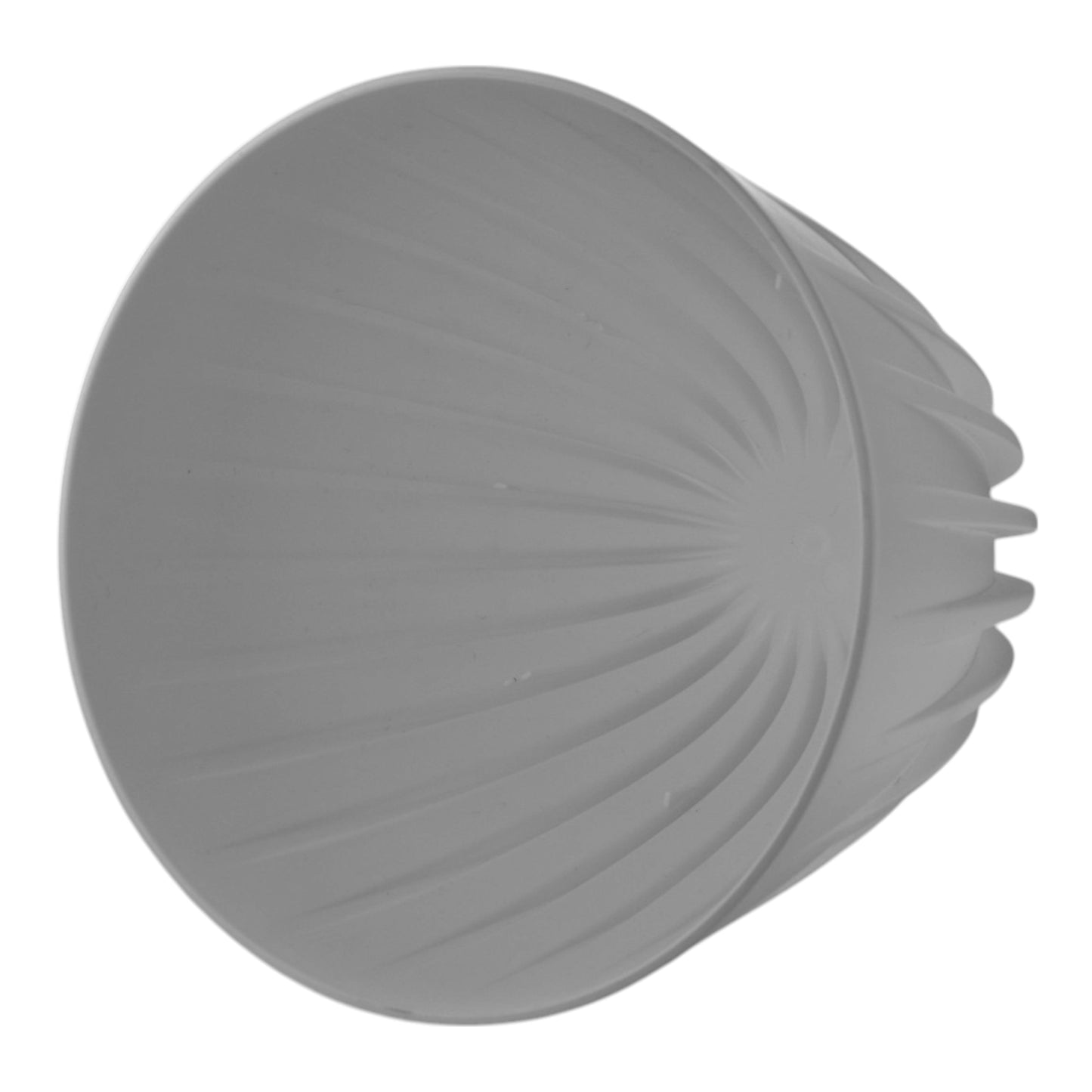 Mira Pot Without Hole 190mm White