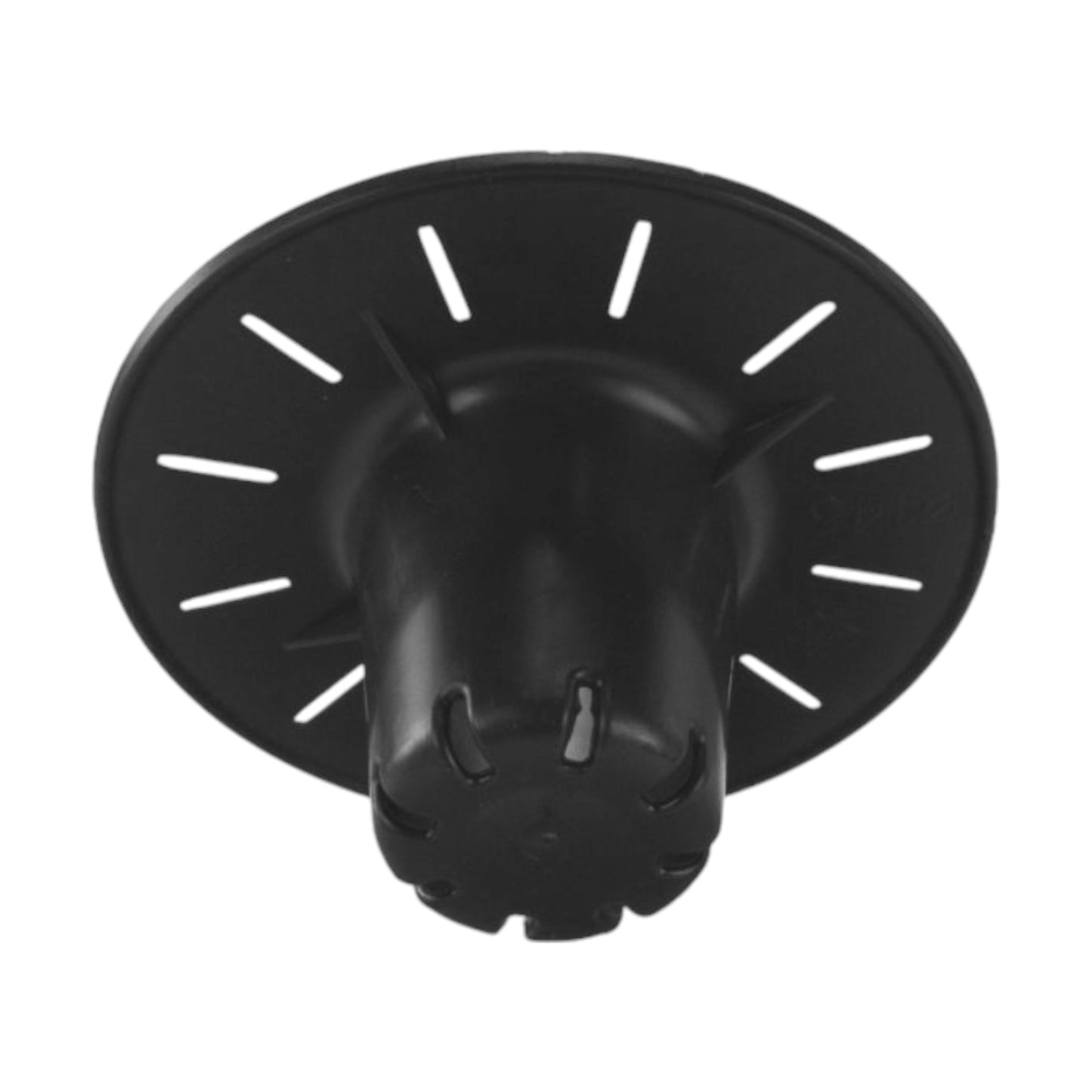 Mira Pot Without Hole 190mm White