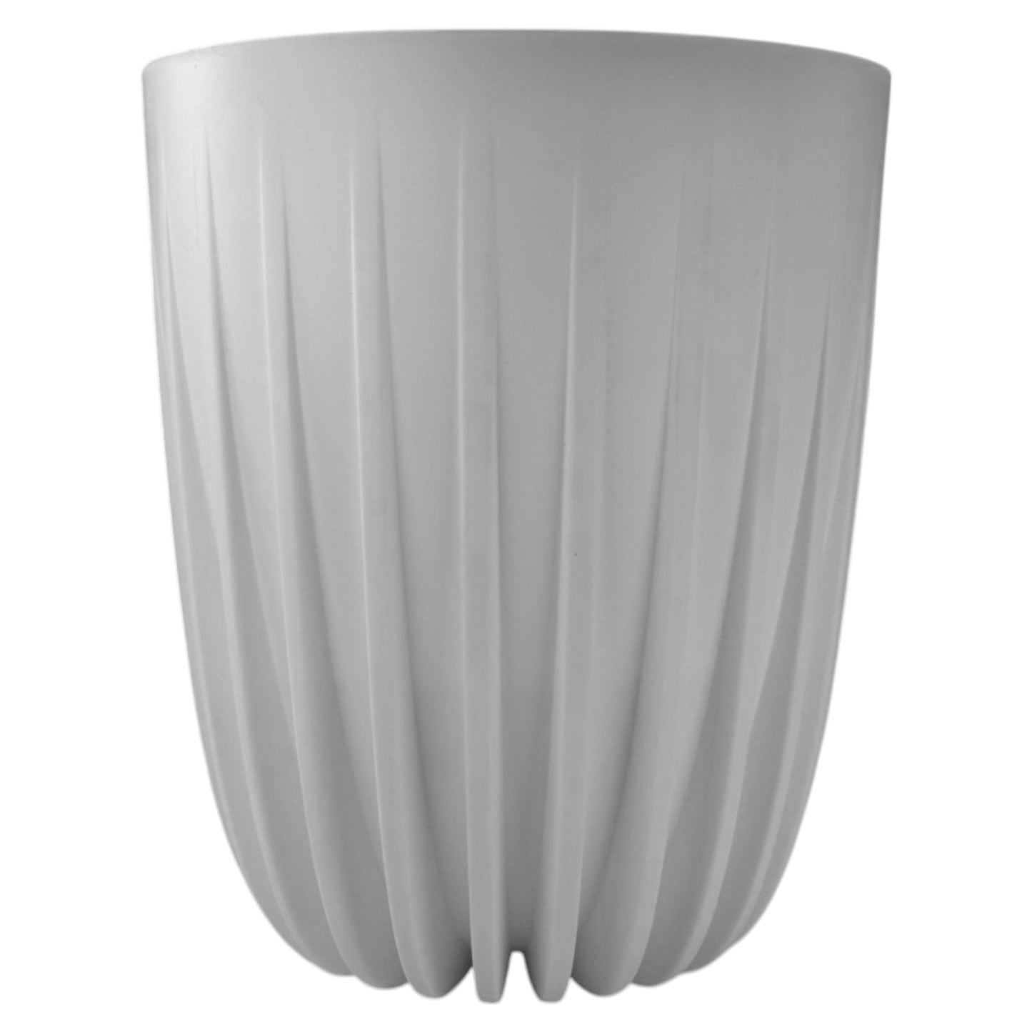 Mira Pot Without Hole 190mm White