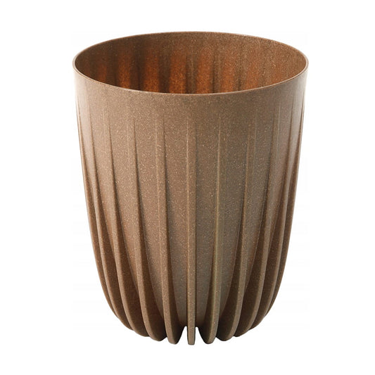 Mira Pot Without Hole 190mm Eco Wood