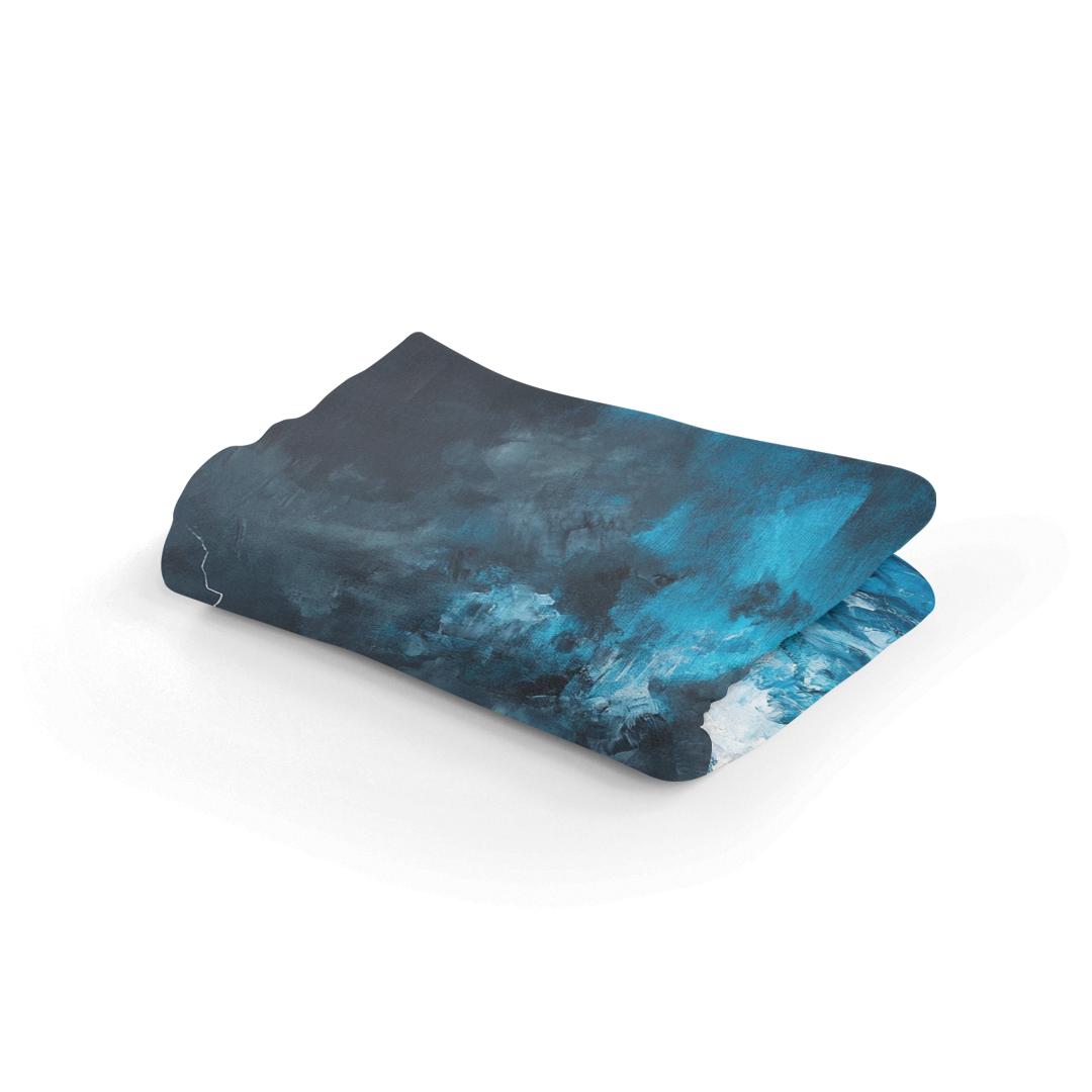 First Thunderstorm Blanket