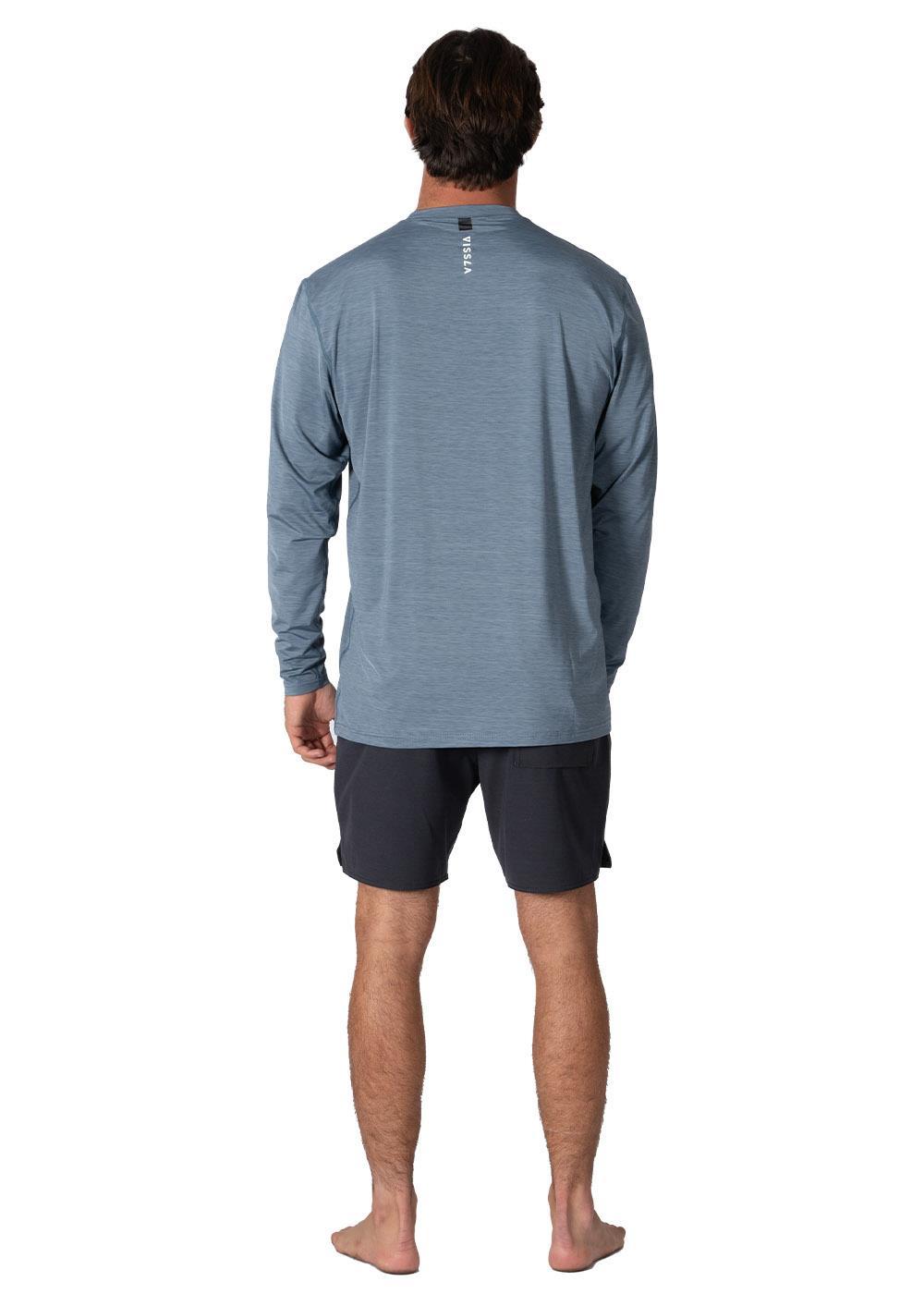 Vissla Twisted Eco L/S Sun shirt