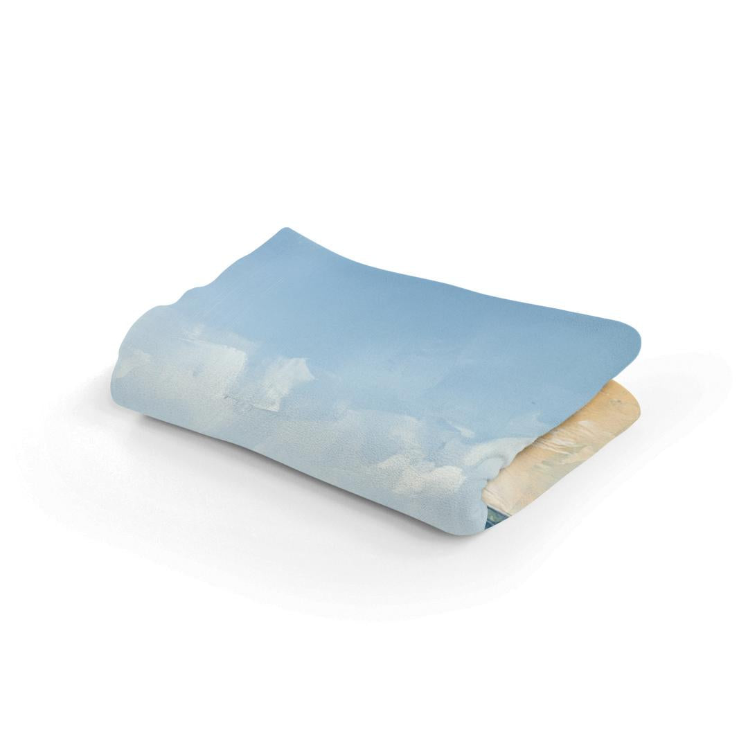 Serenity Shoreline Blanket