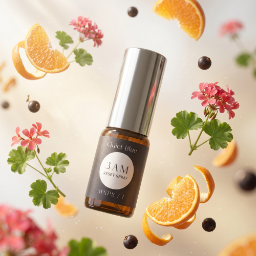 MNPS/1 Menopause Sleep Spray - Natural 3am Reset Support 10ml