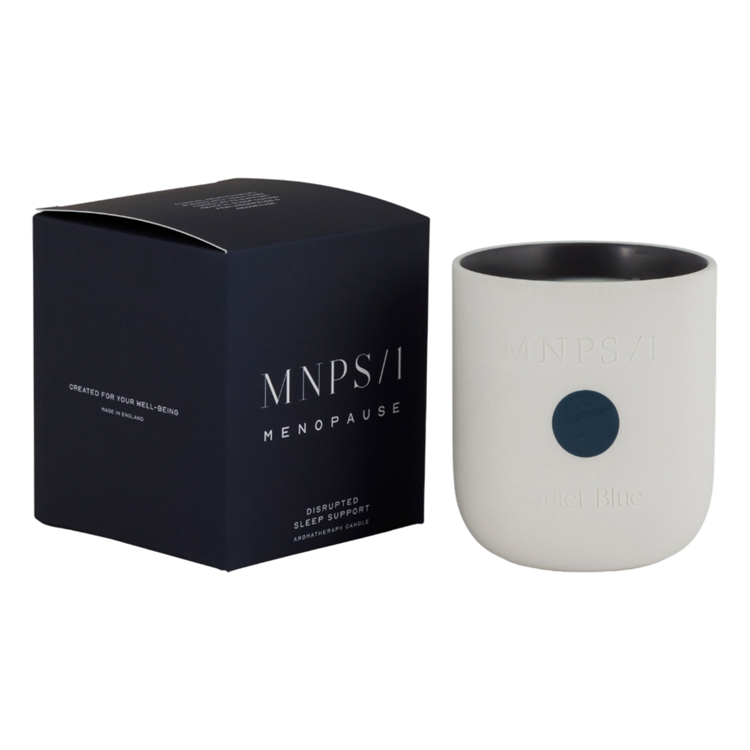 Menopause Sleep Candle | Natural Aromatherapy for Deep Rest