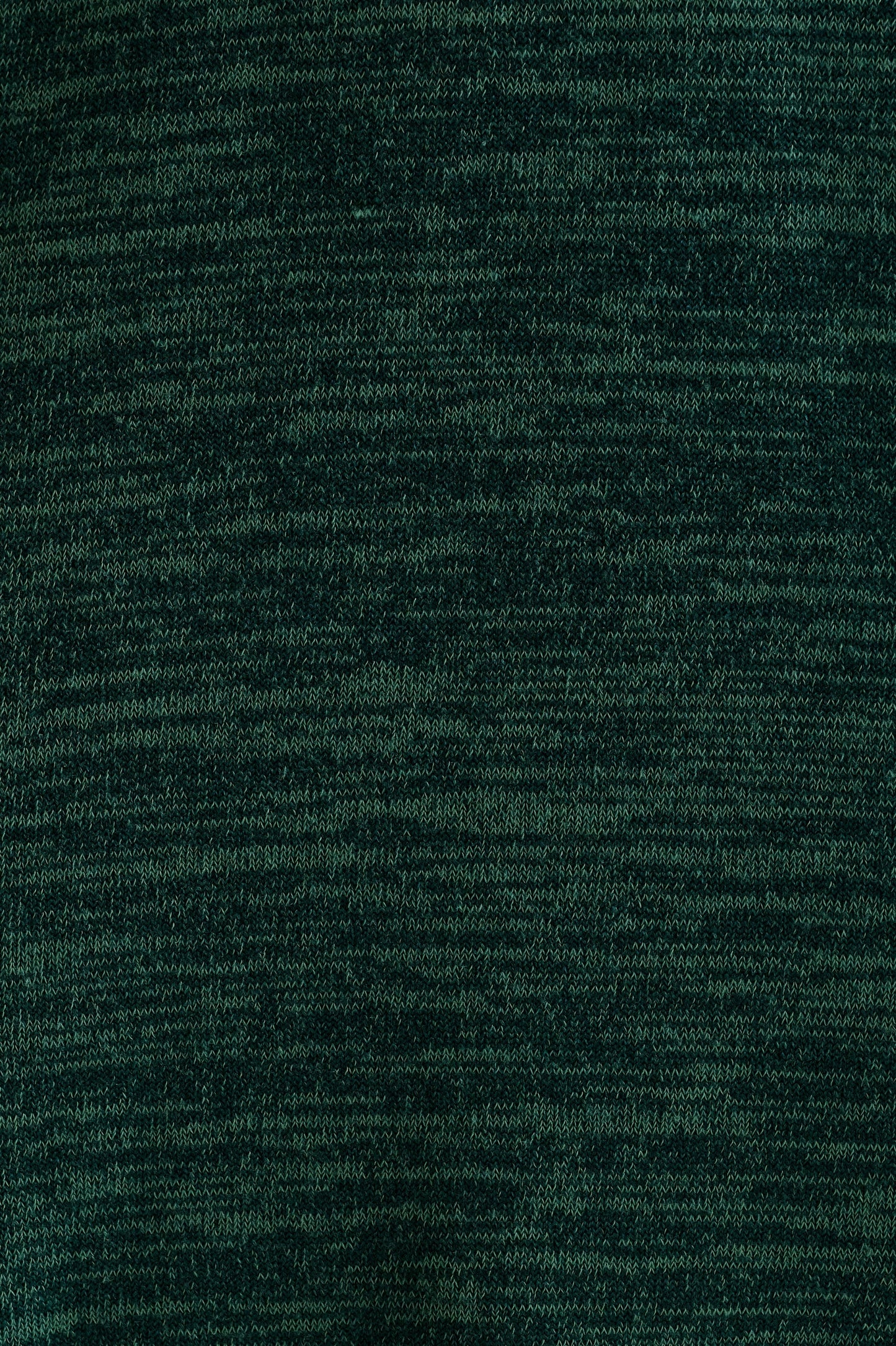 Ambrose Sustainable Marl Sweetheart Neck Midi Dress – Green