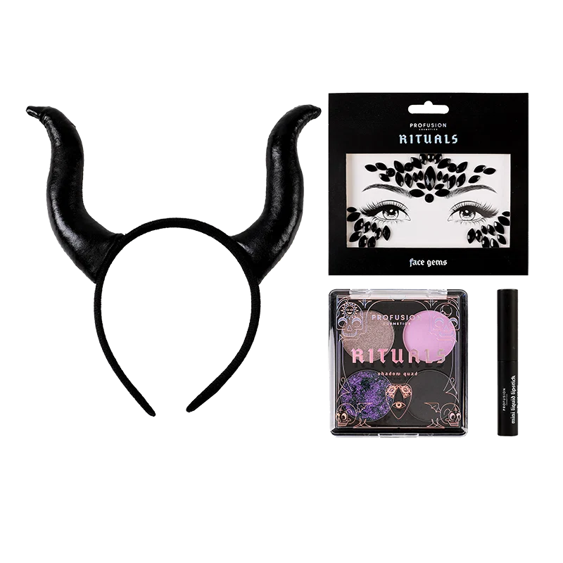 RITUALS | 4PC COMPLETE LOOK SET