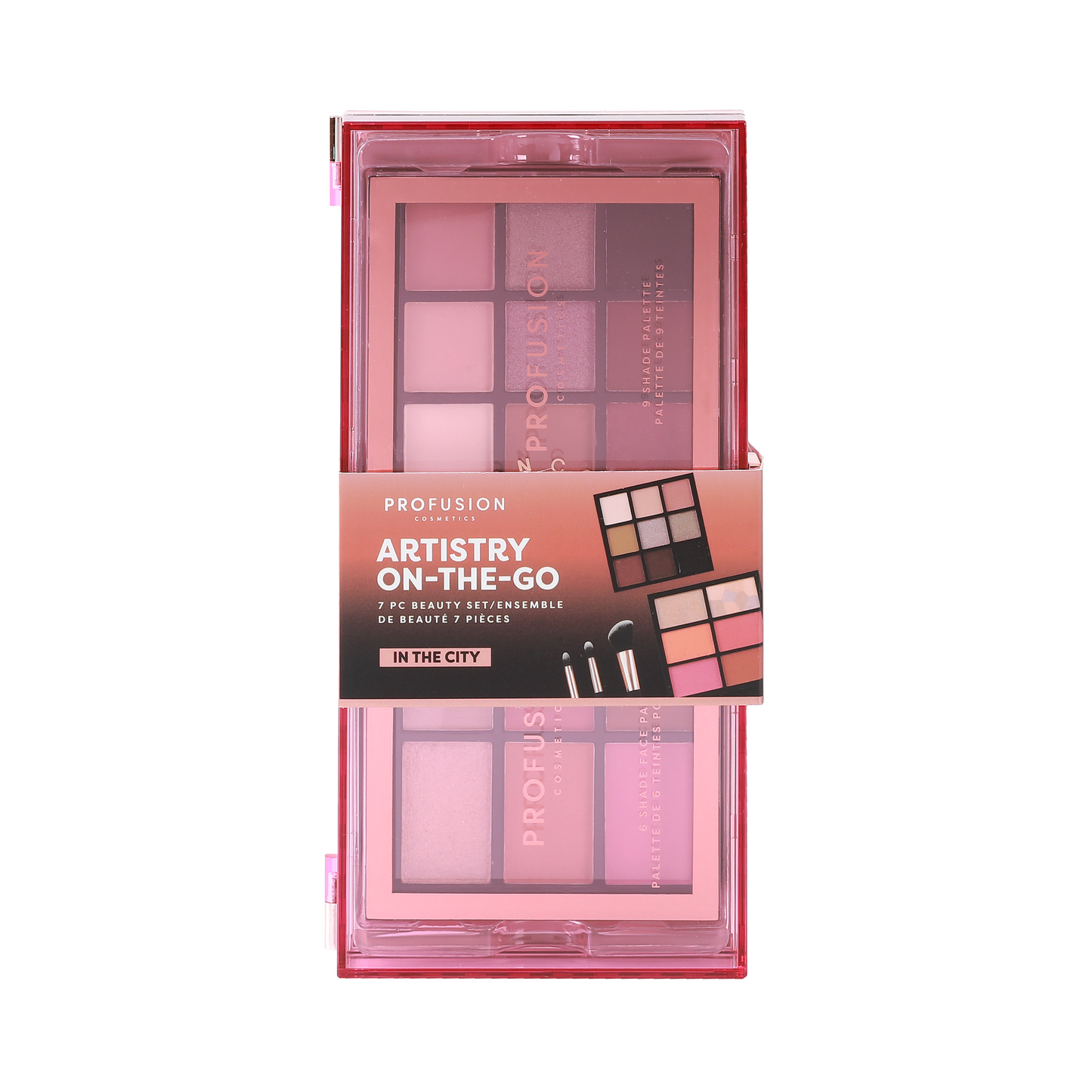 Artistry On The Go - 7 PC Beauty Set