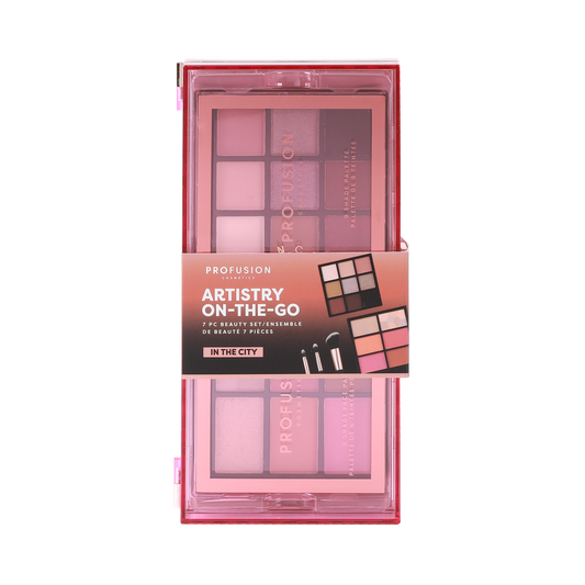 Artistry On The Go - 7 PC Beauty Set