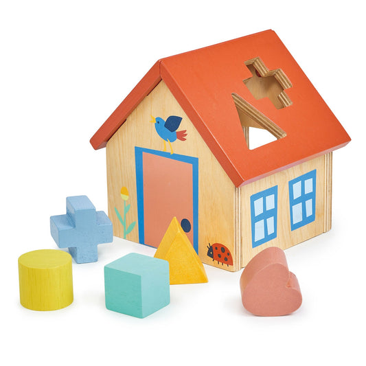 Shape Sorter House