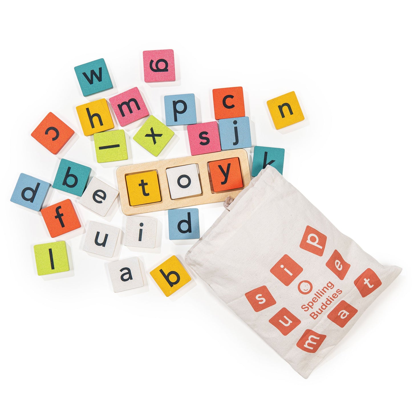 Spelling Buddies