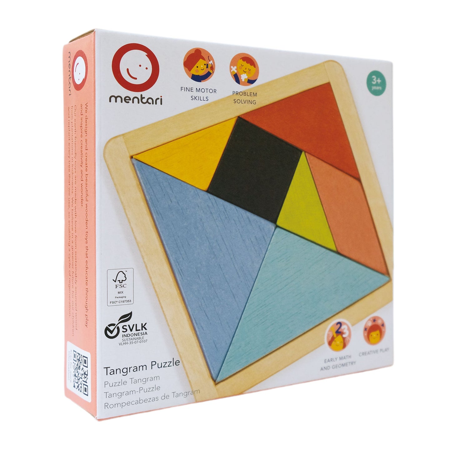 Tangram Puzzle