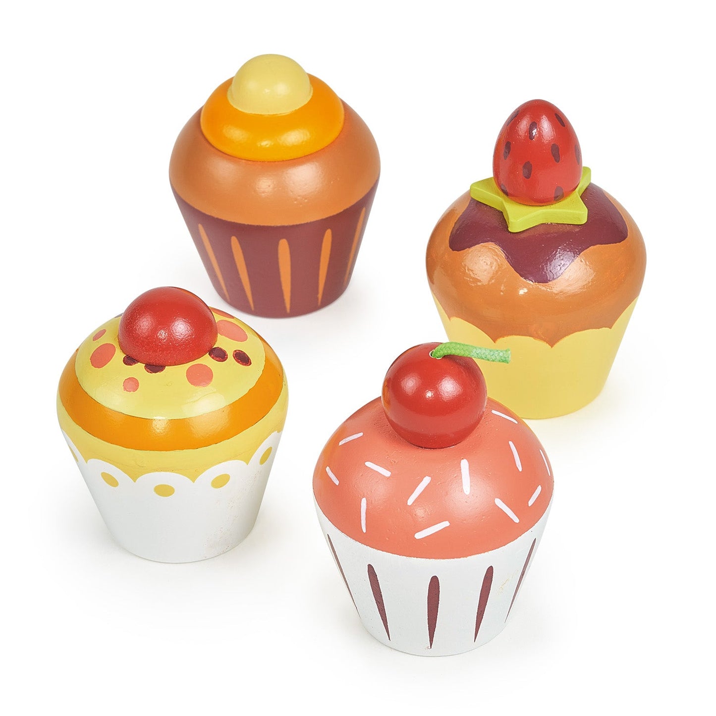 Tea Time Cup Cake Set