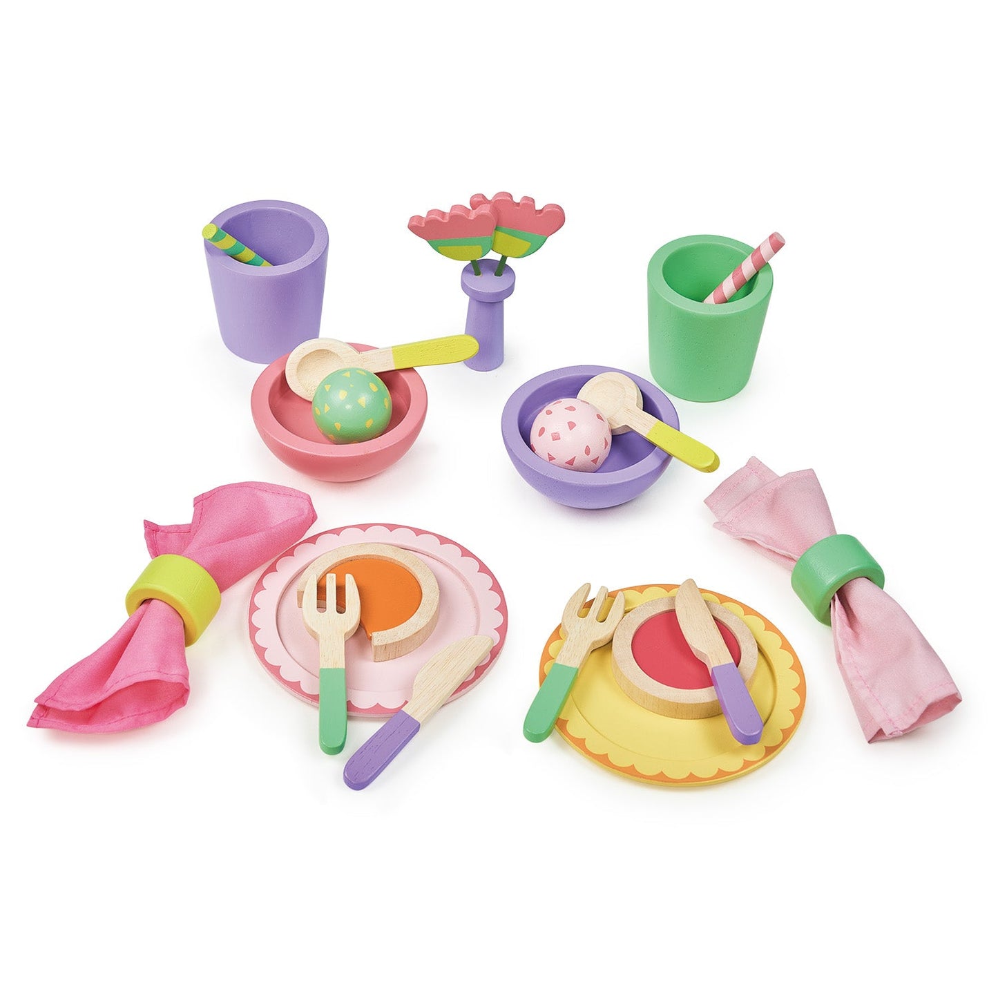 Party Time Lunch Set