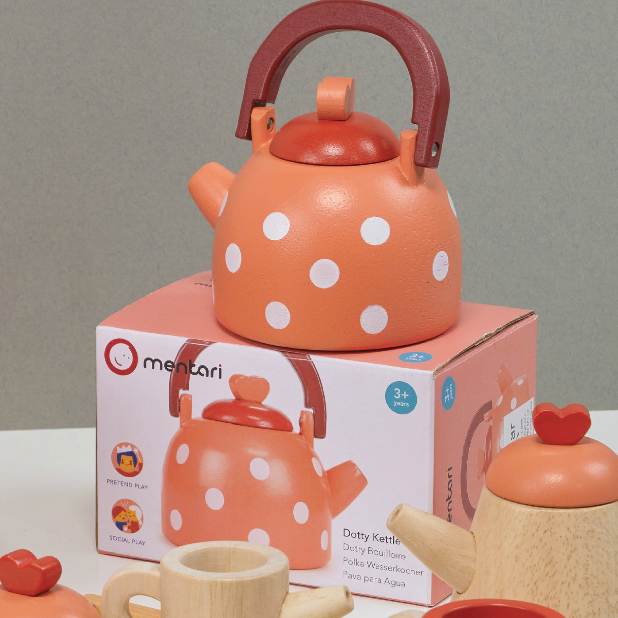 Dotty Kettle