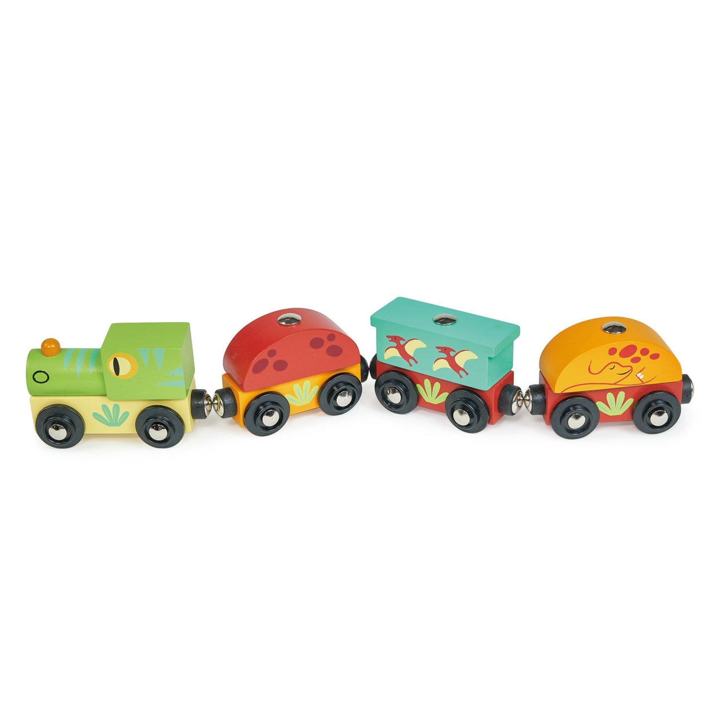 The Dinosaur Train