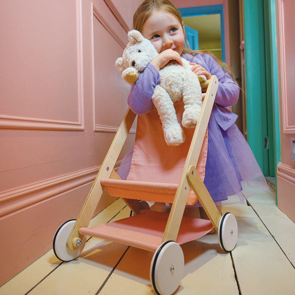 Baby Doll Stroller