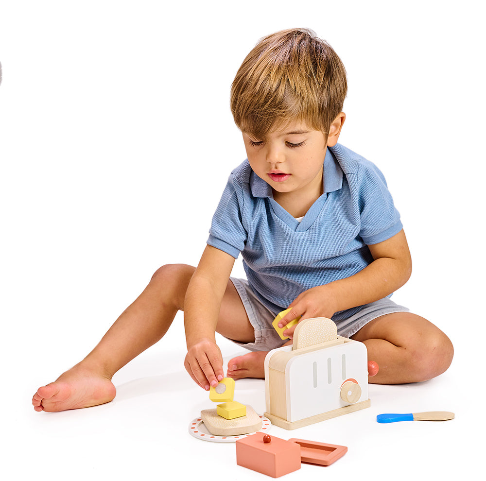 Rise & Shine Toaster Set