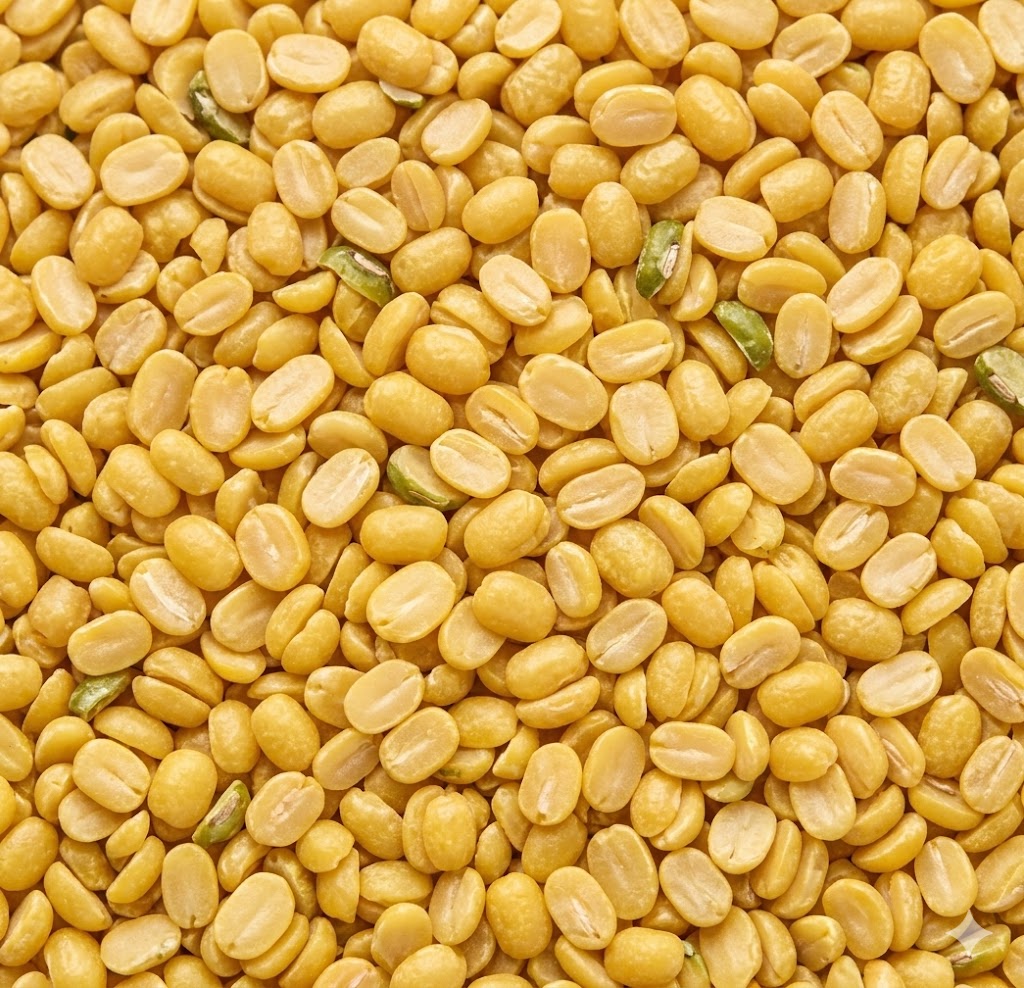 Organic Mung Dal