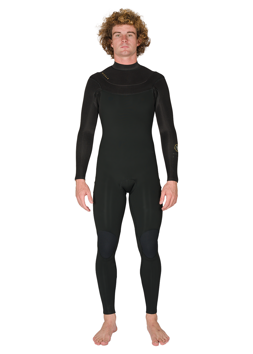 Vissla New Seas 3-2 U-Zip Wetsuit