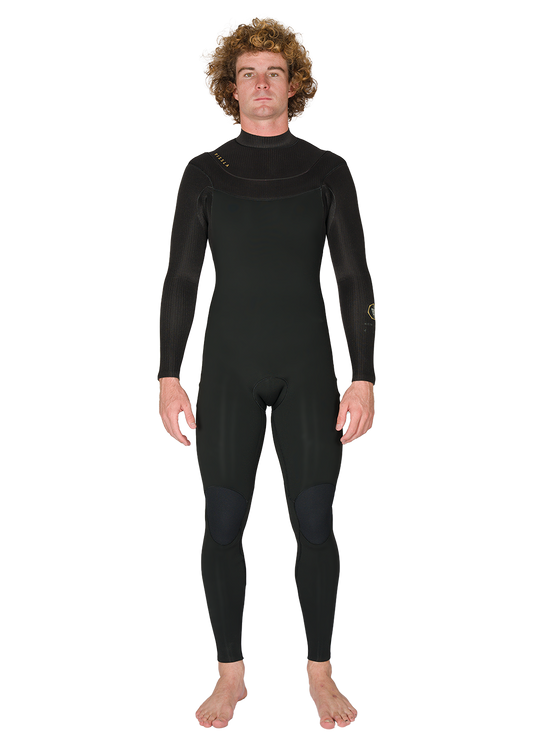 Vissla New Seas 3-2 U-Zip Wetsuit
