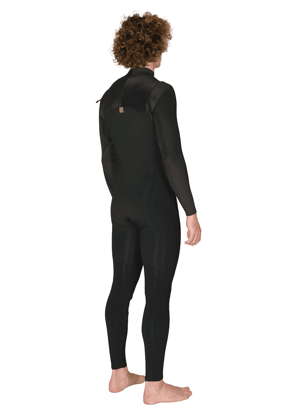 Vissla New Seas 5-4 U-Zip Wetsuit