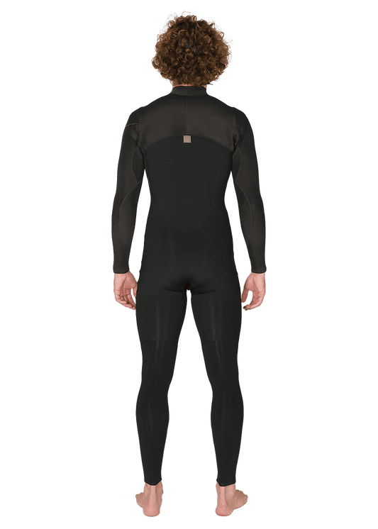 Vissla New Seas 5-4 U-Zip Wetsuit