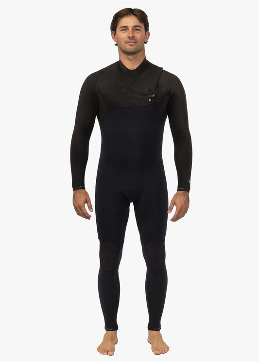 Vissla High Seas II 3-2 full chest zip