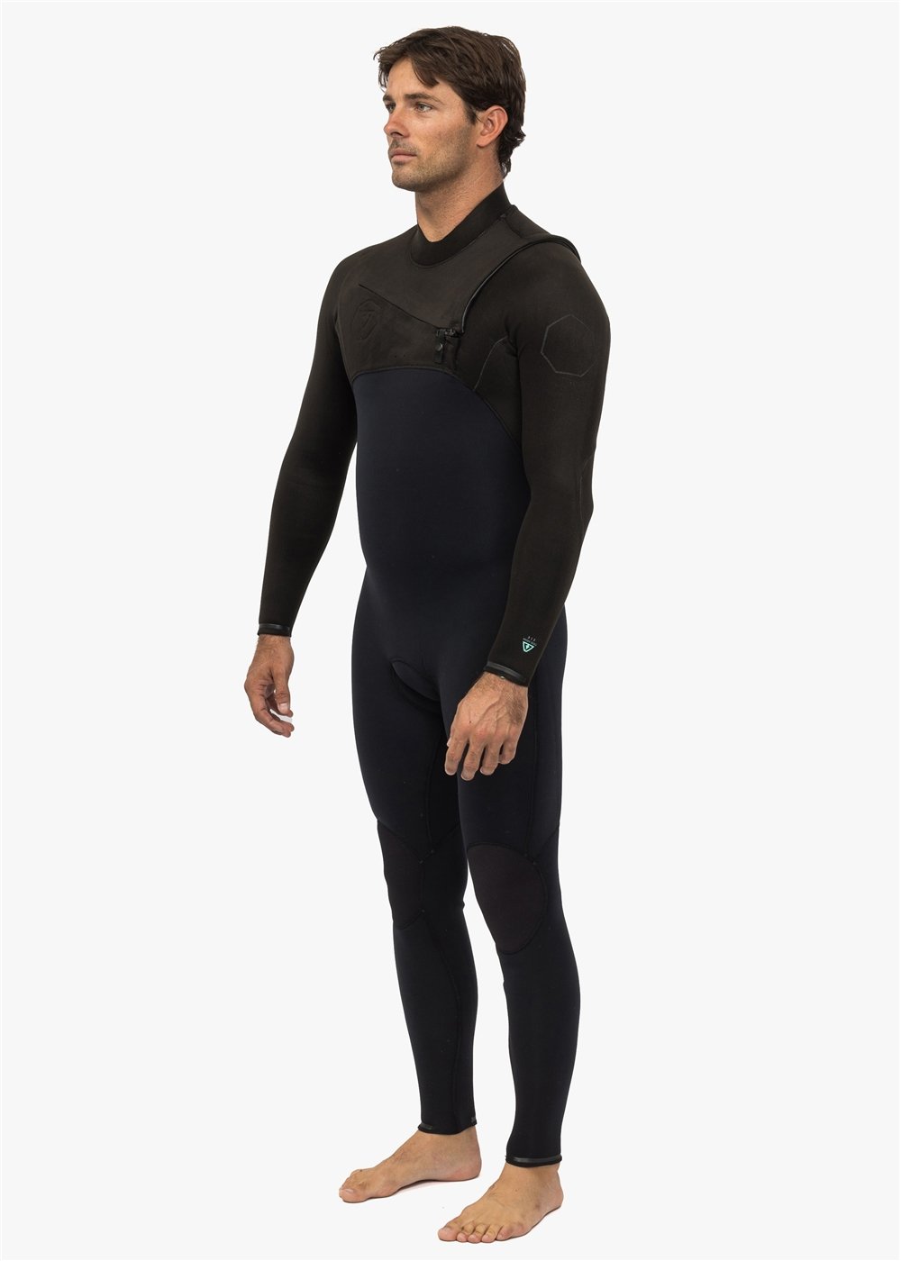 Vissla High Seas II 3-2 full chest zip