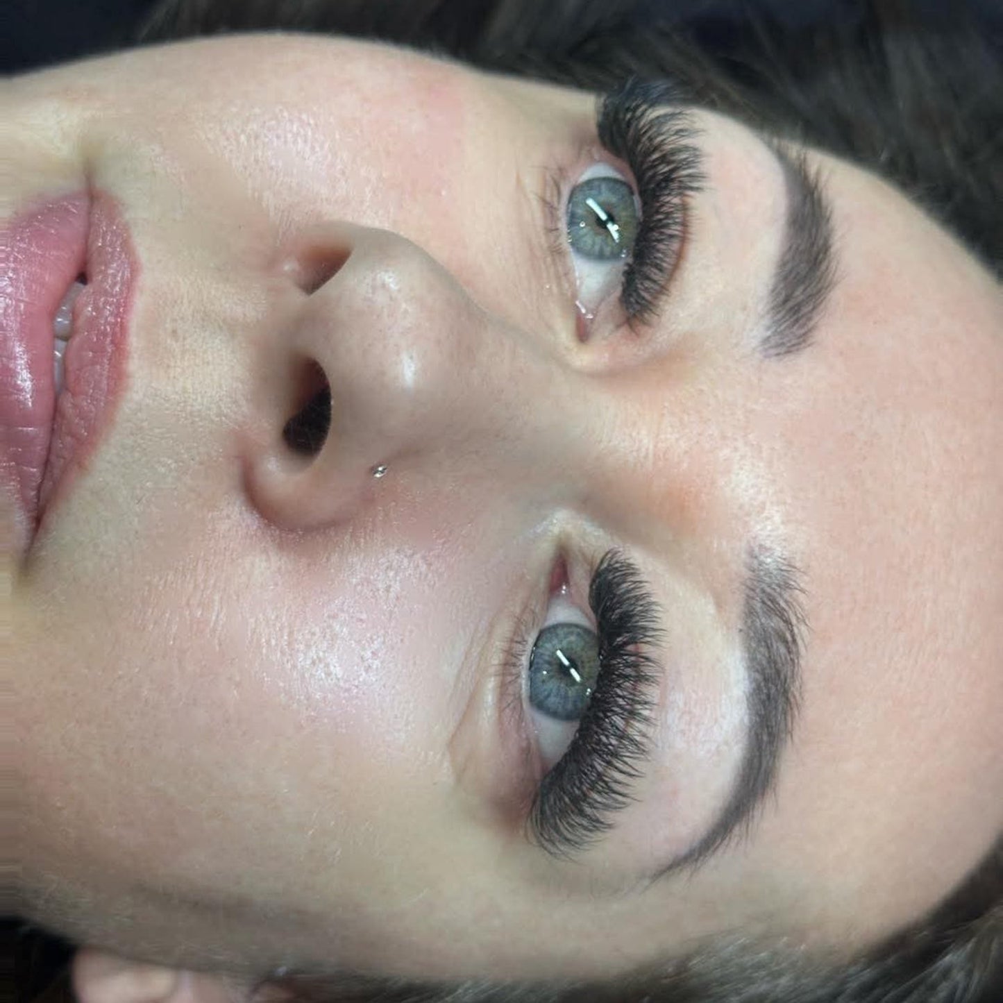 W Lash Single Length