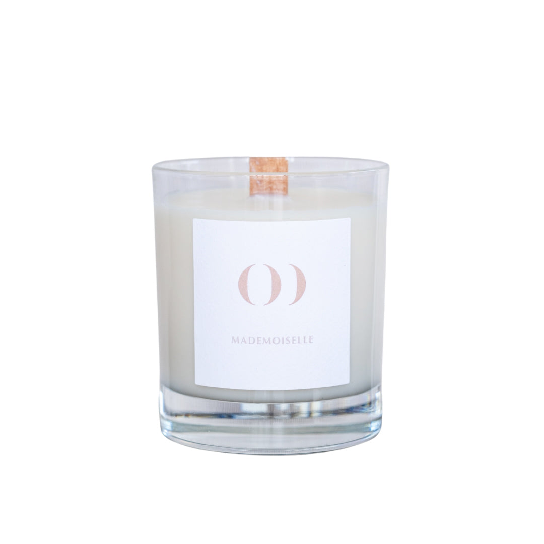 MADEMOISELLE CANDLE (FLORAL COLLECTION)