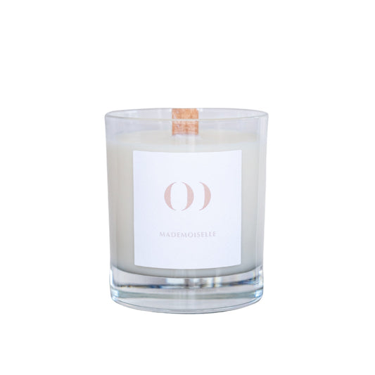 MADEMOISELLE CANDLE (FLORAL COLLECTION)